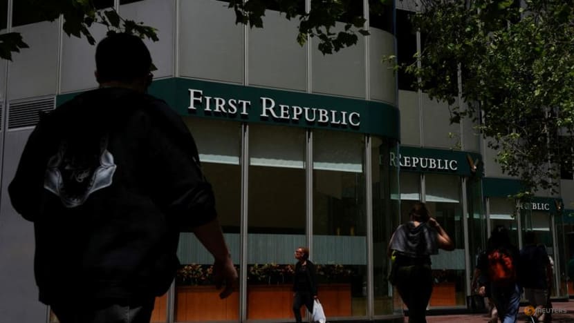 JPMorgan wins government auction to buy seized First Republic Bank