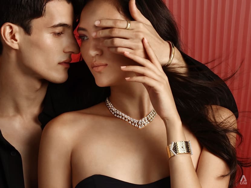 Make your presence felt with these stunning jewels from Cartier, Chanel, Chopard, and Van Cleef & Arpels