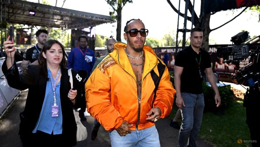 Lewis Hamilton backs Susie Wolff's legal action against FIA