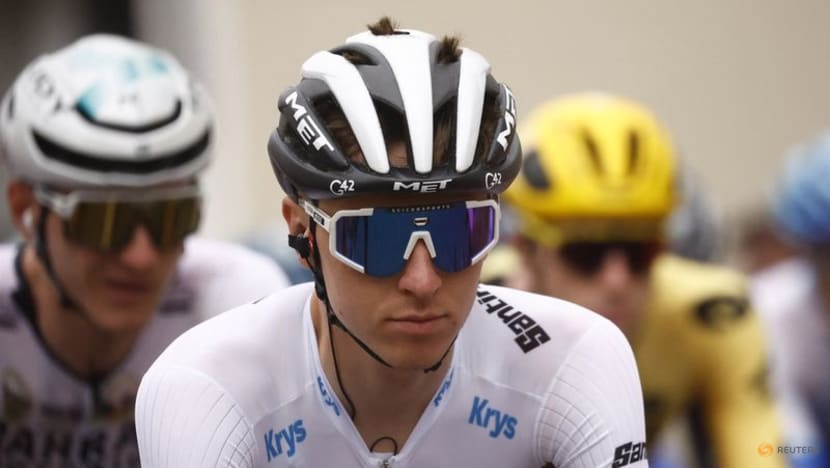 Sleepless night likely for Pogacar ahead of gruelling mountain test