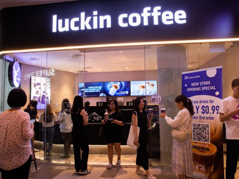 Tim Hortons forays into Singapore's coffee shop market