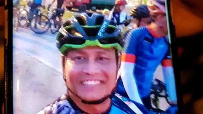 Pelumba basikal warga Singapura ditemui meninggal dunia dalam longkang