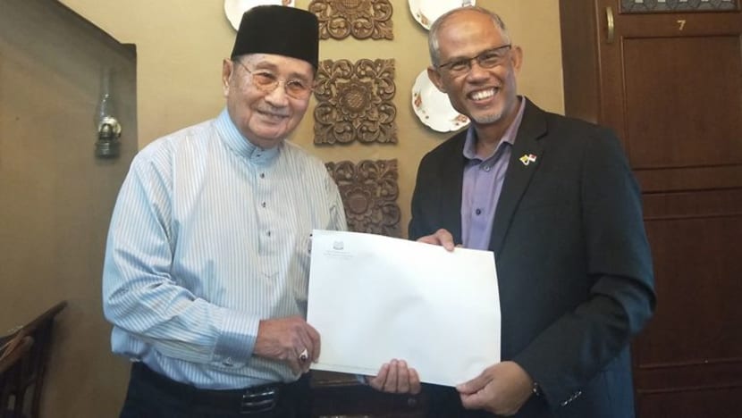Masagos ke Brunei bagi perkukuh hubungan dua hala; undang Brunei sertai sidang masyarakat gemilang