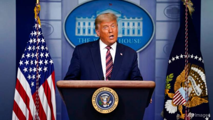 Trump says 'election is far from over', campaign will challenge results in court Trump says 'election is far from over', campaign will challenge results in court