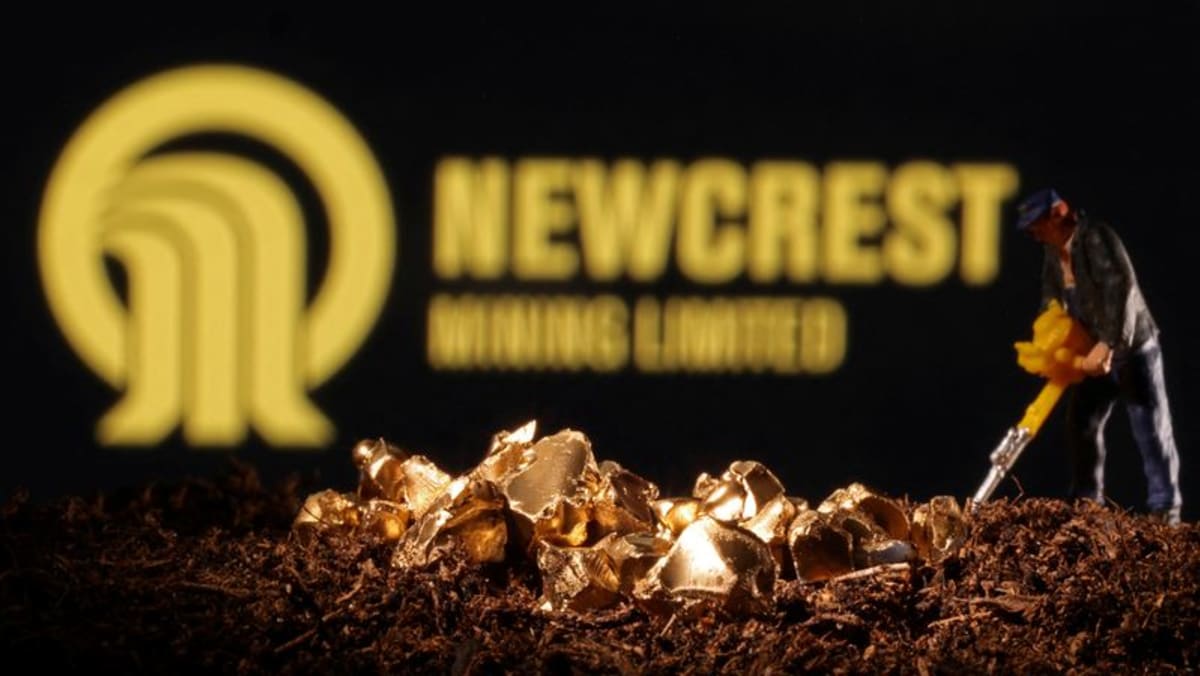 Newcrest menolak tawaran Newmont, membuka pembukuan karena laba melebihi ekspektasi