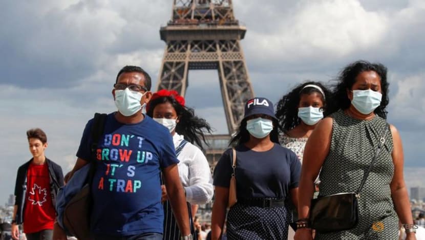 EU seeks reinstated curbs due to COVID-19 'resurgence' EU seeks reinstated curbs due to COVID-19 'resurgence'