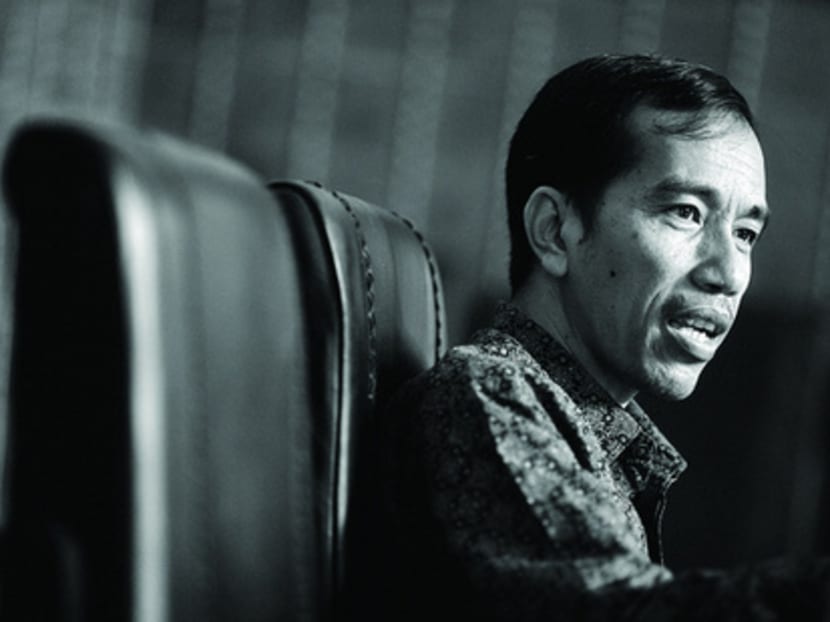 The Jokowi way to development