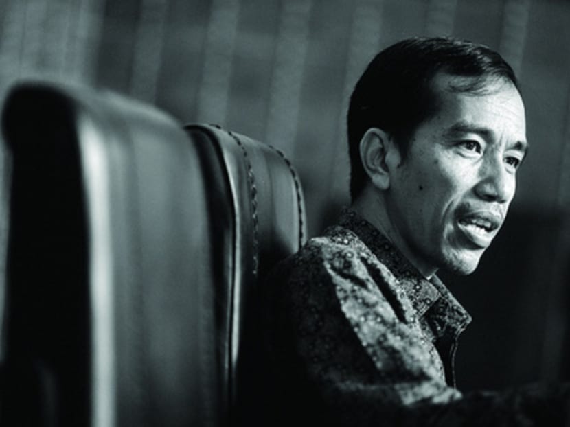 Mr Joko Widodo, Governor of Jakarta. BLOOMBERG