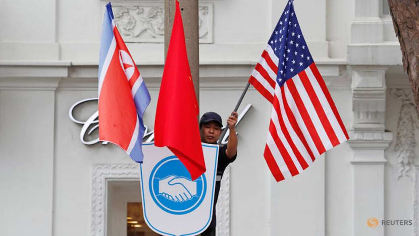 Trump, Kim summit to cover two days: White House Trump, Kim summit to cover two days: White House