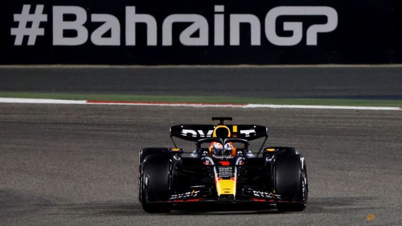 Verstappen starts season with one-two in Bahrain Verstappen starts season with one-two in Bahrain