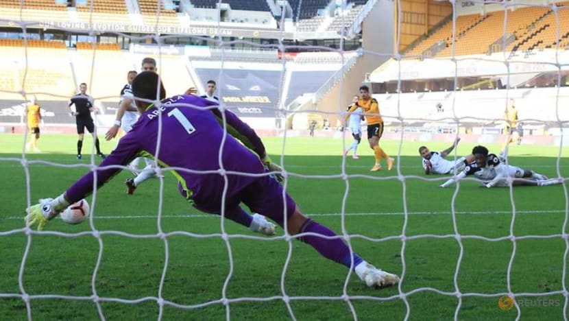 Fulham rooted to the bottom after defeat at Wolves Fulham rooted to the bottom after defeat at Wolves