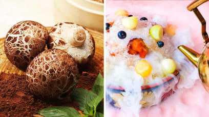 This Restaurant Serves Great Sweet & Sour Pork — But It's Buried In Ice