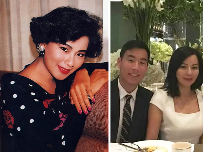 1990s HK actress Elizabeth Lee turns 60 this year and still looks as stunning as ever