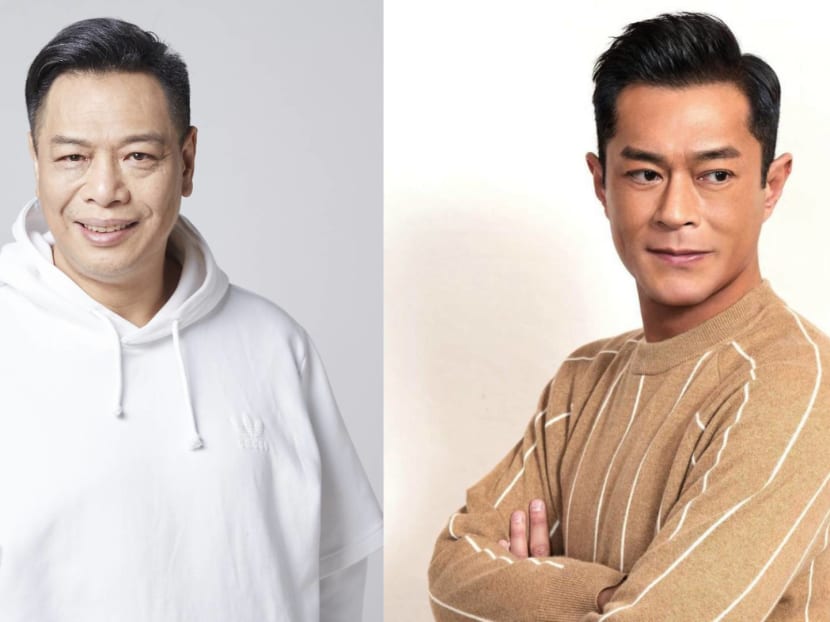 Ru Hua Actor Lee Kin Yan, Who Suffered A Stroke Last Year, Thanks Louis Koo  For Providing Financial Help - Today