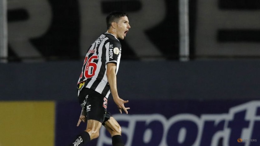 Atletico recover to draw 1-1 after losing early goal Atletico recover to draw 1-1 after losing early goal
