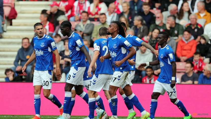 Quickfire double gives Everton 2-1 win at Southampton