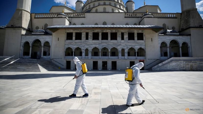 Turkey registers 30,438 new COVID-19 cases, highest since Apr 30 Turkey registers 30,438 new COVID-19 cases, highest since Apr 30