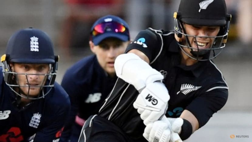 Cricket-Chapman, Astle picked in New Zealand T20 World Cup squad Cricket-Chapman, Astle picked in New Zealand T20 World Cup squad