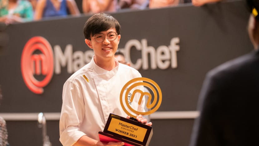 Engineering Student Derek Cheong Crowned MasterChef Singapore Season 2 Winner