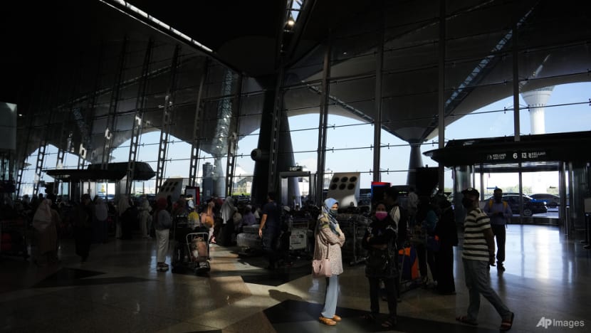Malaysia prepared to impose stricter border measures amid COVID-19 outbreak in China Malaysia prepared to impose stricter border measures amid COVID-19 outbreak in China