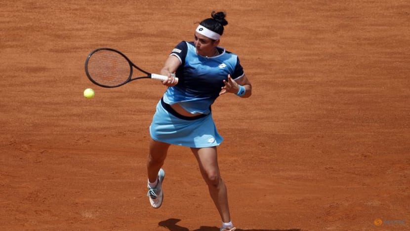 Jabeur brimming with confidence ahead of French Open Jabeur brimming with confidence ahead of French Open