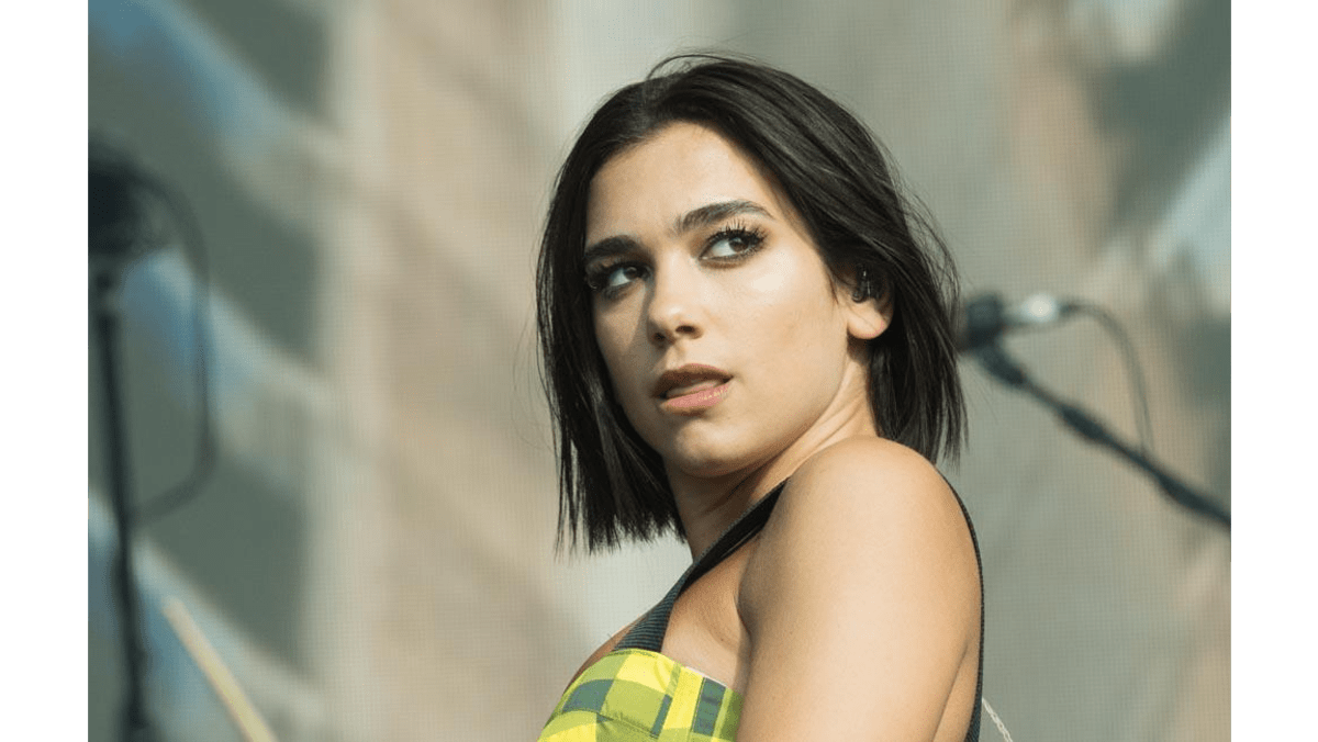 Dua Lipa promises new album this year 8days