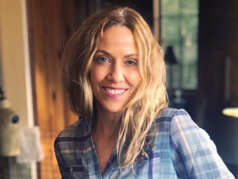Sheryl Crow melisten