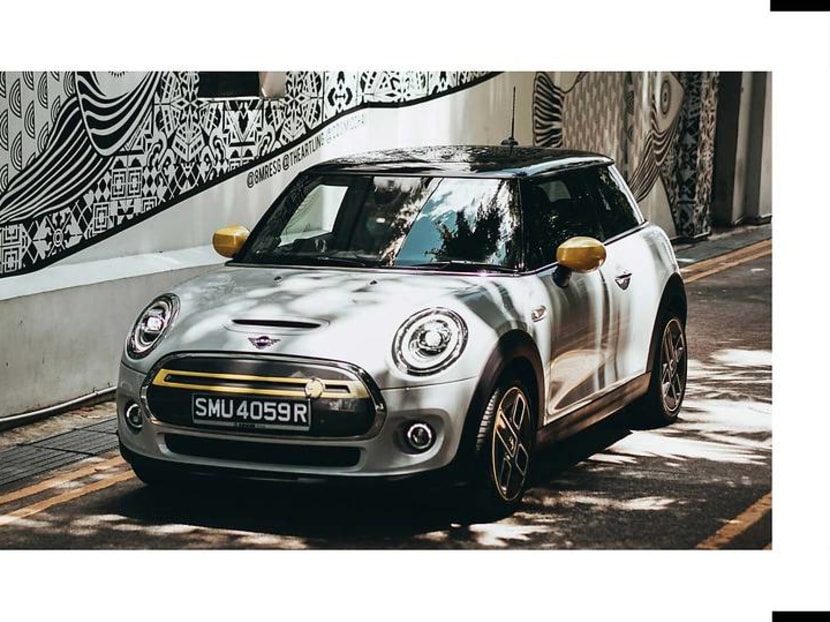 What’s it like to have an electric car in Singapore? We took the new MINI Electric for a spin