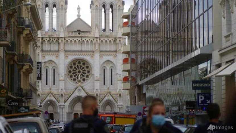 Brazilian woman among those killed in France church attack