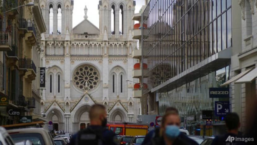 Brazilian woman among those killed in France church attack Brazilian woman among those killed in France church attack