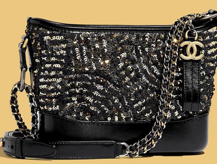 KarlLagerfeld's most iconic #chanel bags. #chanelbag #handbags