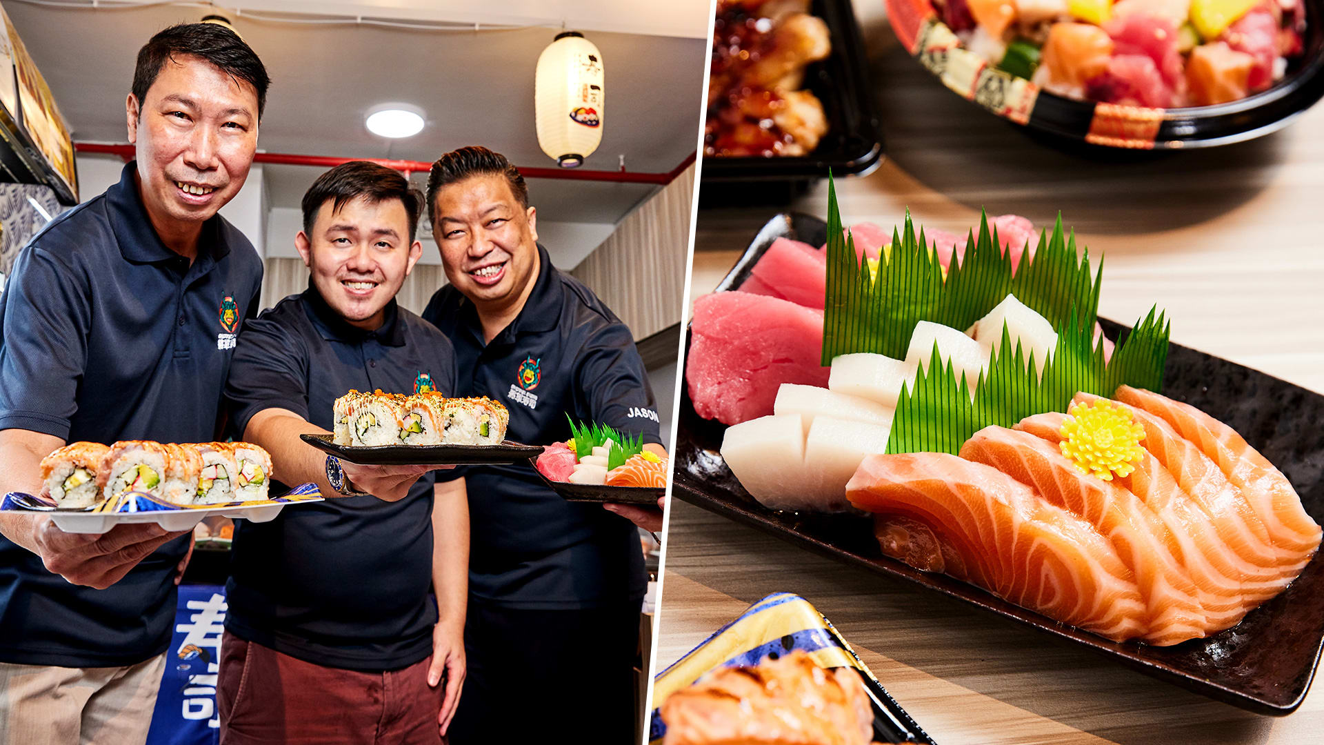 Affordable Chirashi Don & Sashimi From $10.80 At Tiny Sushi Joint In Condo Complex Affordable Chirashi Don & Sashimi From $10.80 At Tiny Sushi Joint In Condo Complex