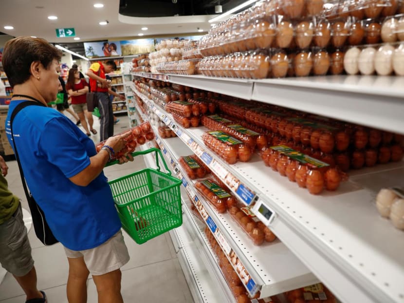 In 2019, Seng Choon was Singapore’s largest egg farm, producing over 600,000 eggs daily, to meet about 12 per cent of local consumption needs.