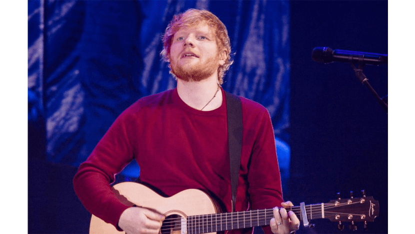 Ed Sheeran launches range of acoustic guitars Ed Sheeran launches range of acoustic guitars
