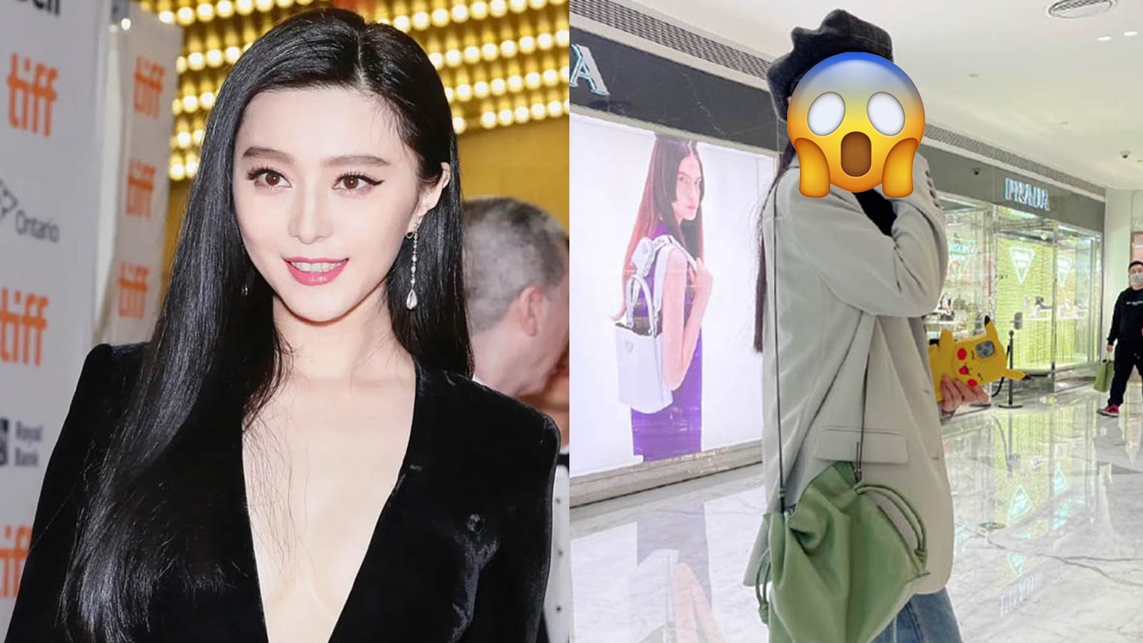 People Are Saying Fan Bingbing Is "Unrecognisable" Now After A Netizen Posted This Photo Of The Star People Are Saying Fan Bingbing Is "Unrecognisable" Now After A Netizen Posted This Photo Of The Star