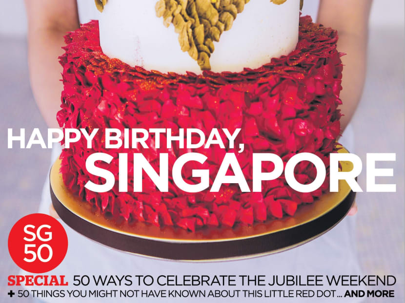 50 ways to celebrate the Jubilee Weekend. Photo: Jason Ho