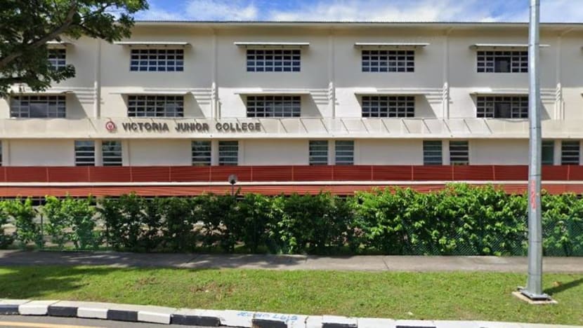 Precautionary measures stepped up at Victoria Junior College after teacher tests positive for novel coronavirus Precautionary measures stepped up at Victoria Junior College after teacher tests positive for novel coronavirus