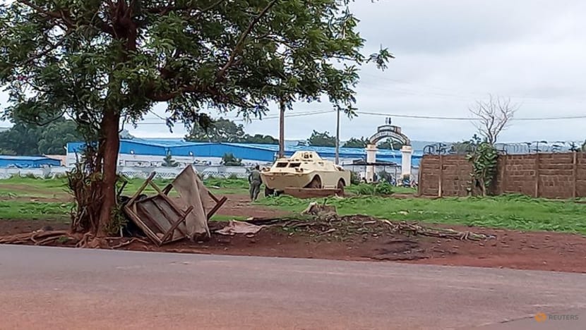Al Qaeda affiliate claims attack on Mali's main military base Al Qaeda affiliate claims attack on Mali's main military base