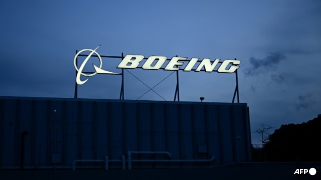 Boeing probed in US over possible falsified records on 787 MAX planes