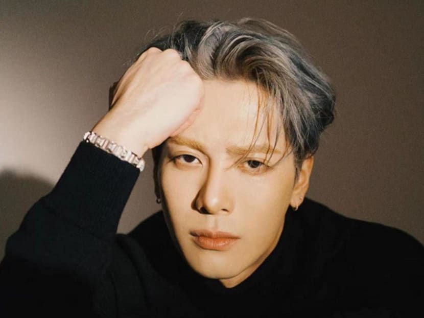 Jackson Wang: The K-pop star on his favourite Singapore food and childhood movie Jackson Wang: The K-pop star on his favourite Singapore food and childhood movie