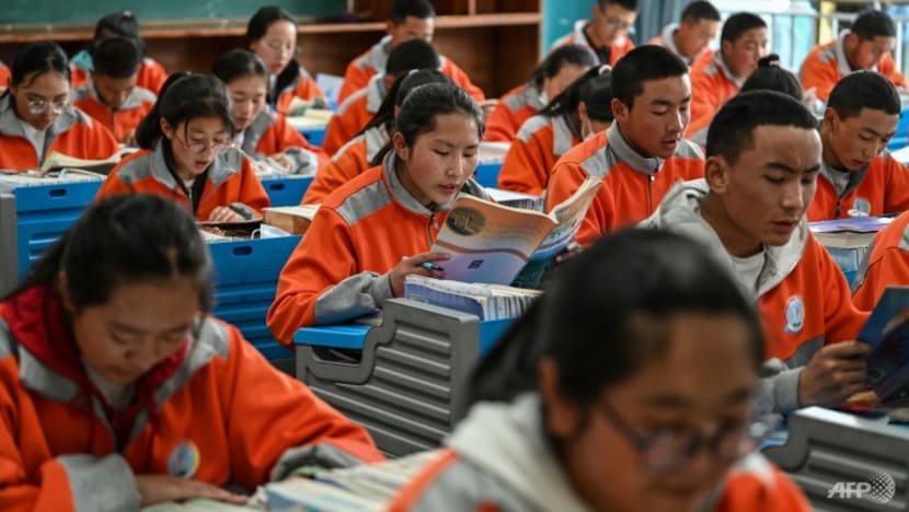 US sanctions China over 'forced assimilation' of Tibetan children
