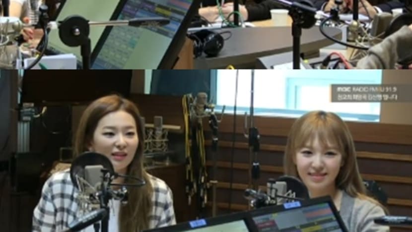 Red Velvet's Seulgi Impressed by JYP Entertainment's Cafeteria System