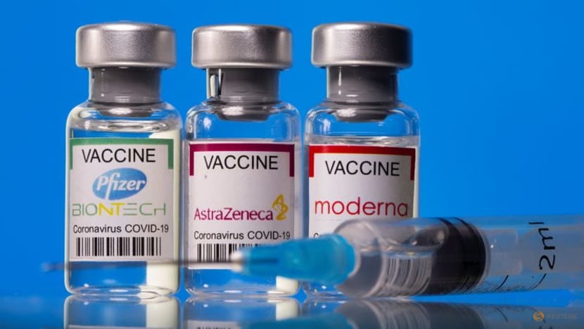 Mixing vaccines boosts immune response; experimental saliva test nearly as accurate as PCR Mixing vaccines boosts immune response; experimental saliva test nearly as accurate as PCR