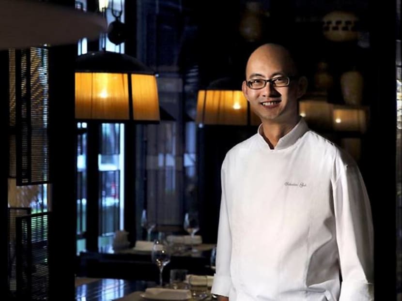 Kampung lessons for a Singapore chef: 'Every grain is planted with love and sweat' Kampung lessons for a Singapore chef: 'Every grain is planted with love and sweat'
