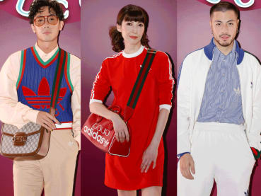 Desmond Tan, Jeanette Aw and other celebs show off their best athleisure styles