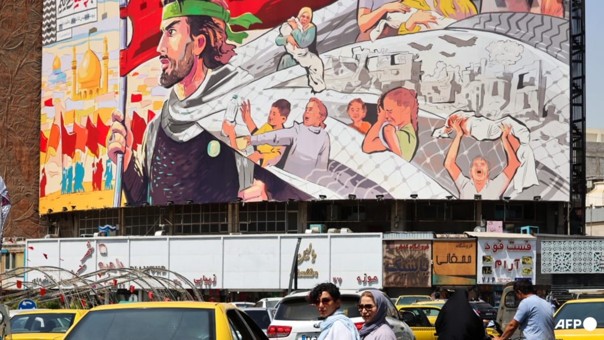 Commentary: Is Iran’s anti-Israel and American rhetoric all bark and no bite? Commentary: Is Iran’s anti-Israel and American rhetoric all bark and no bite?