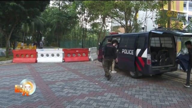 武吉知马路上段今天拆弹 消息：早上11点至中午12点之间 