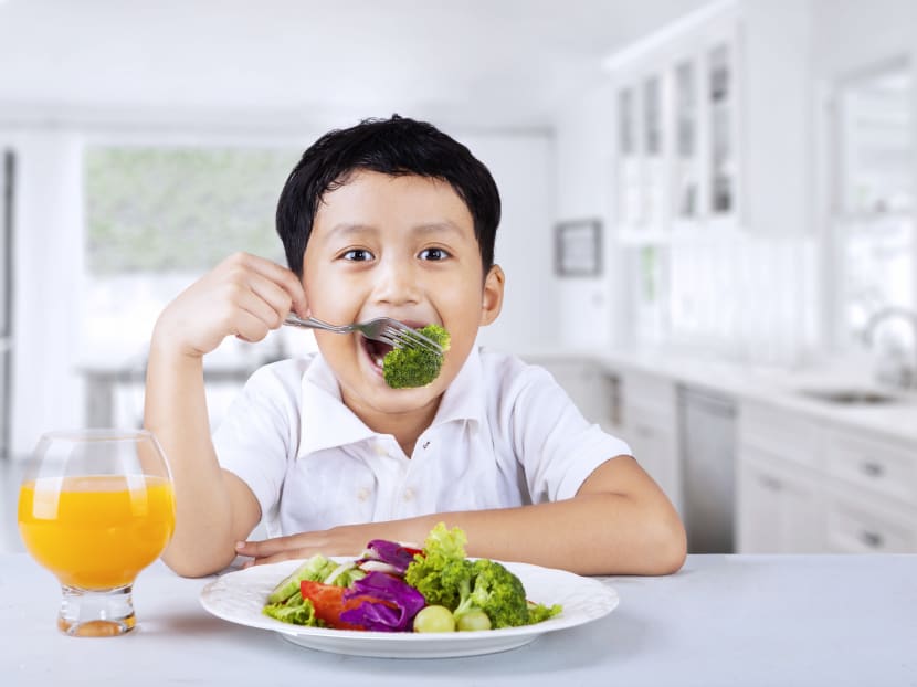 Should your child be vegan?