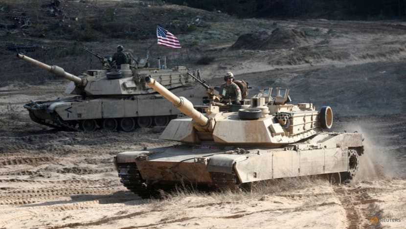 Washington's possible tank deliveries to Ukraine a 'blatant provocation': Russian ambassador