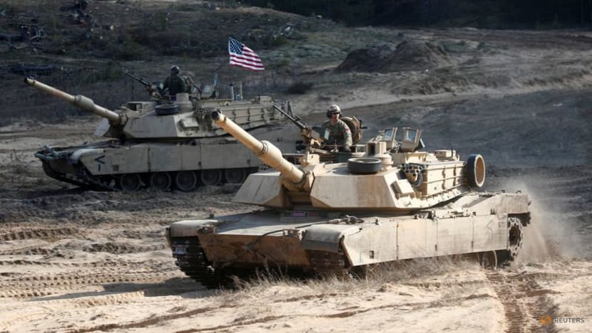 Washington's possible tank deliveries to Ukraine a 'blatant provocation': Russian ambassador Washington's possible tank deliveries to Ukraine a 'blatant provocation': Russian ambassador